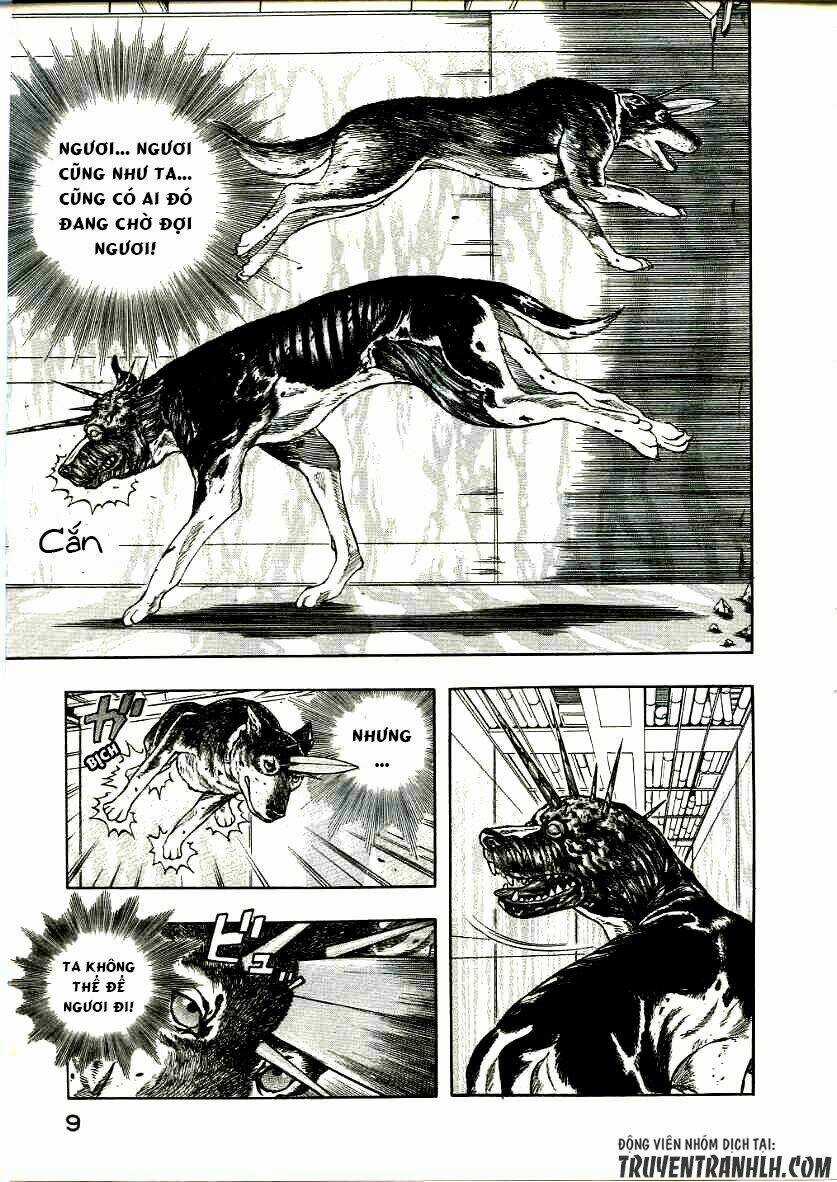 Inugami - Chapter 15 - Trang 12