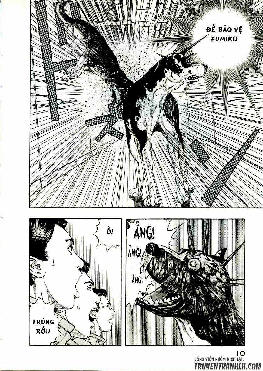 Inugami - Chapter 15 - Trang 13