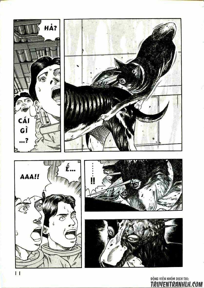 Inugami - Chapter 15 - Trang 14