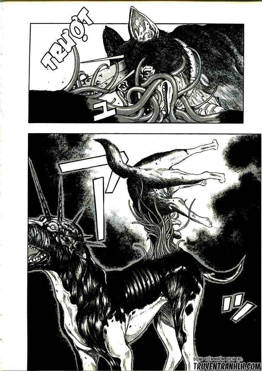 Inugami - Chapter 15 - Trang 15