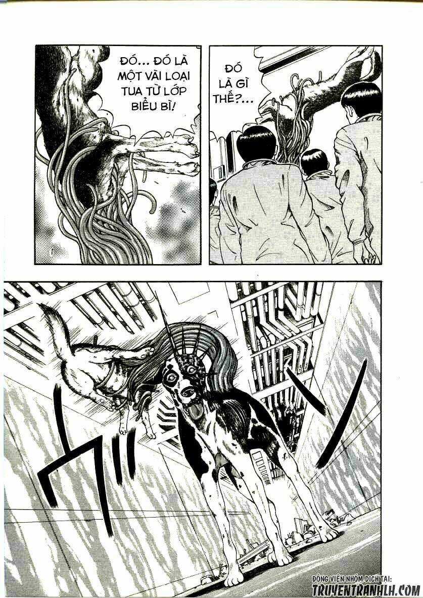 Inugami - Chapter 15 - Trang 16