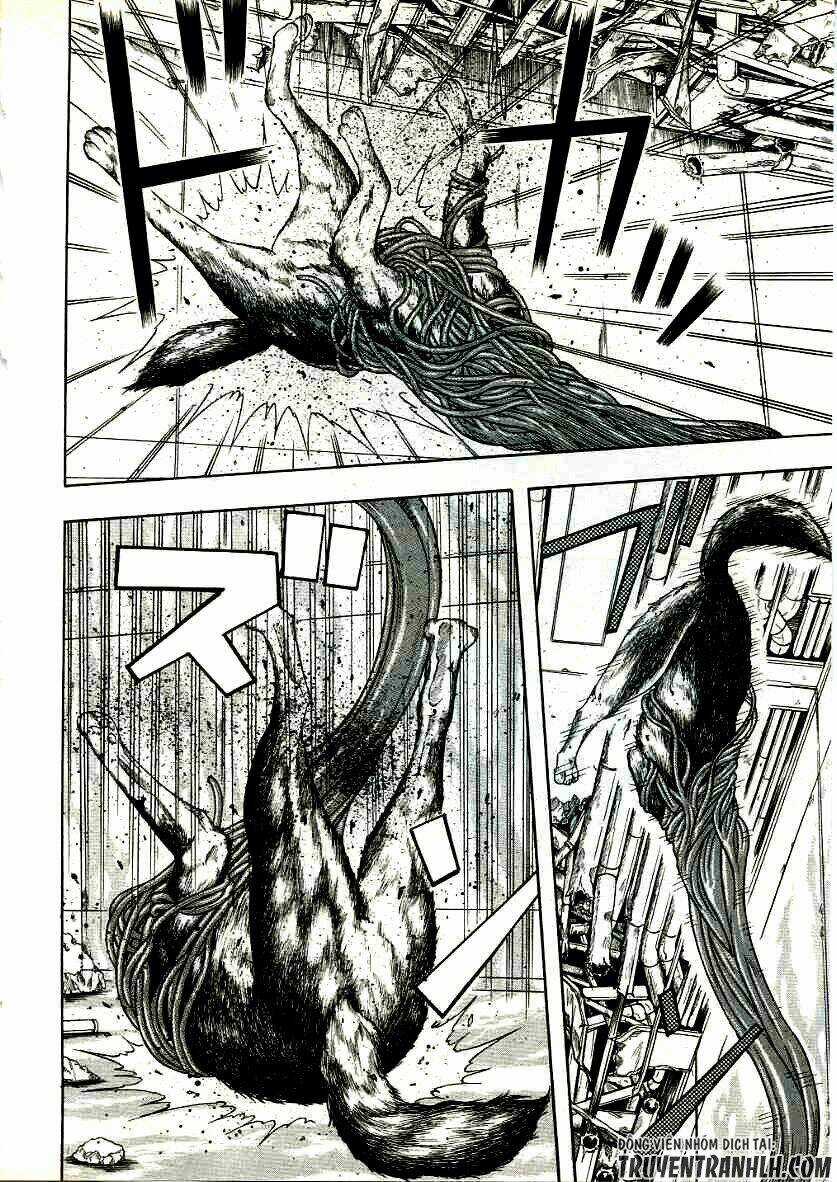 Inugami - Chapter 15 - Trang 17