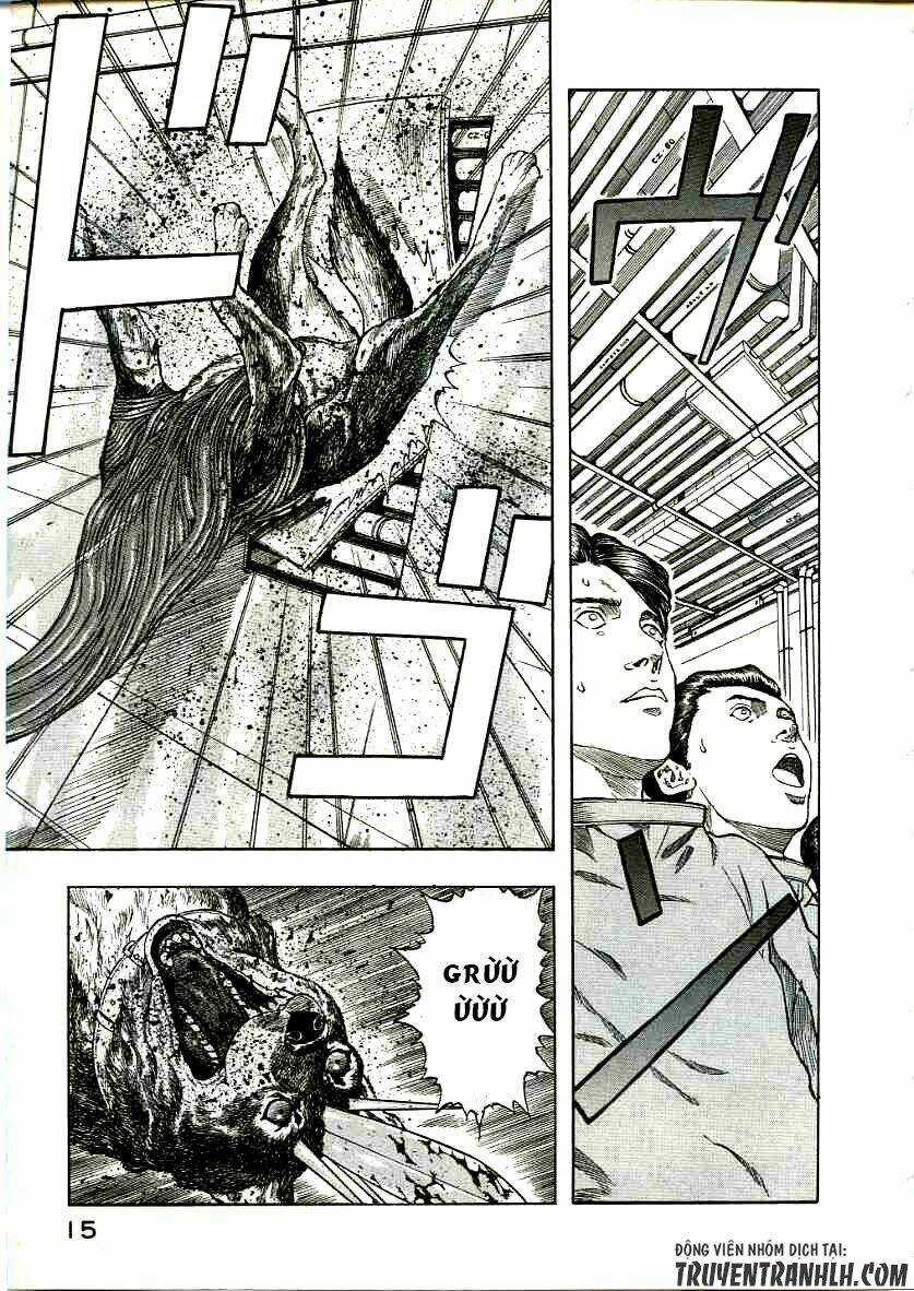 Inugami - Chapter 15 - Trang 18