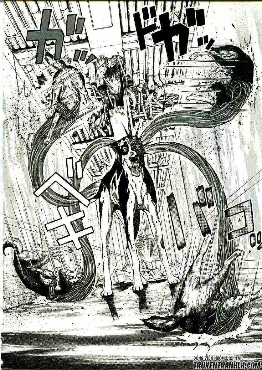 Inugami - Chapter 15 - Trang 19