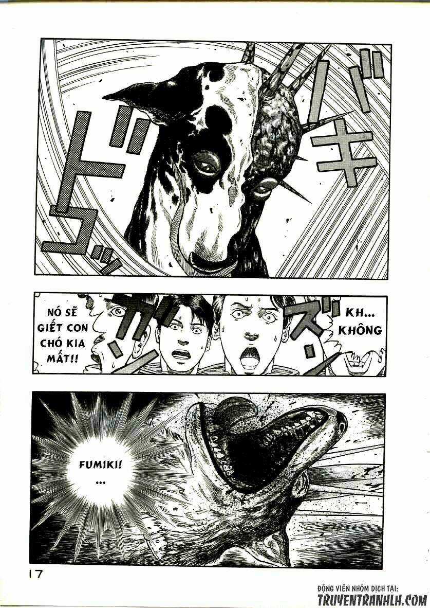 Inugami - Chapter 15 - Trang 20