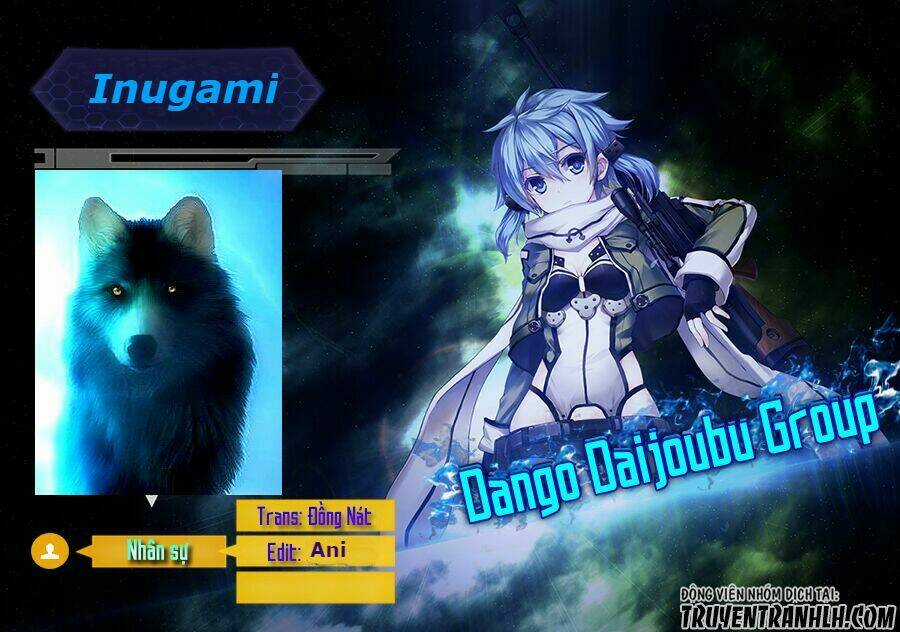 Inugami - Chapter 15 - Trang 3