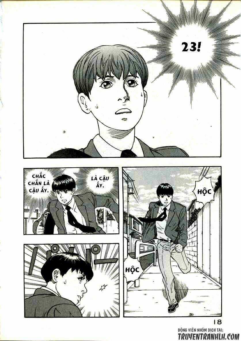 Inugami - Chapter 15 - Trang 21