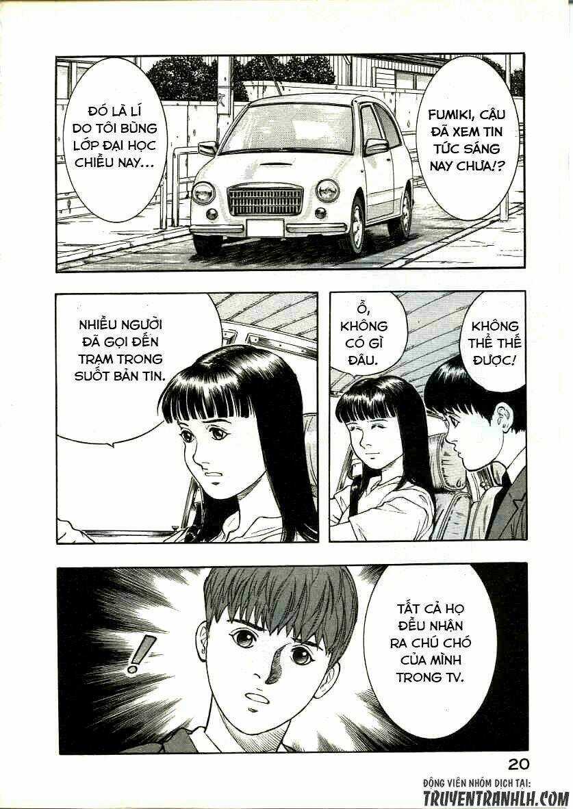 Inugami - Chapter 15 - Trang 23