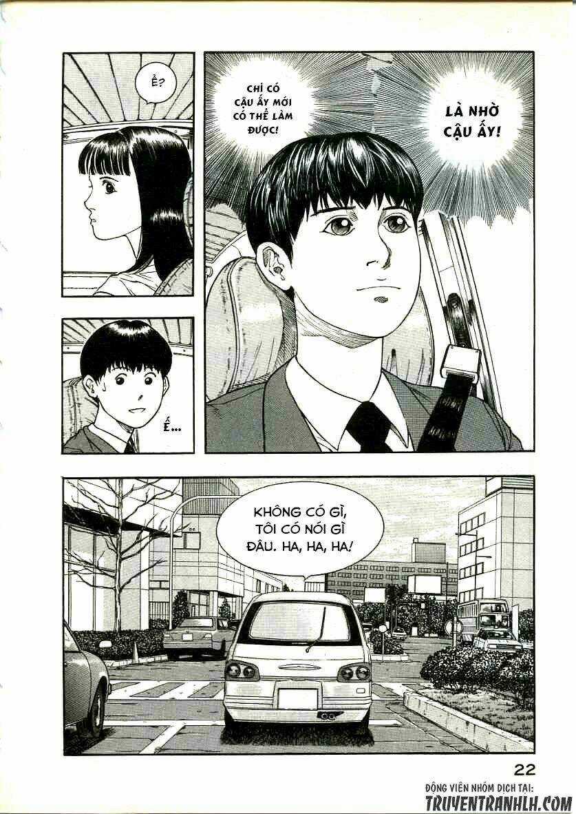 Inugami - Chapter 15 - Trang 25