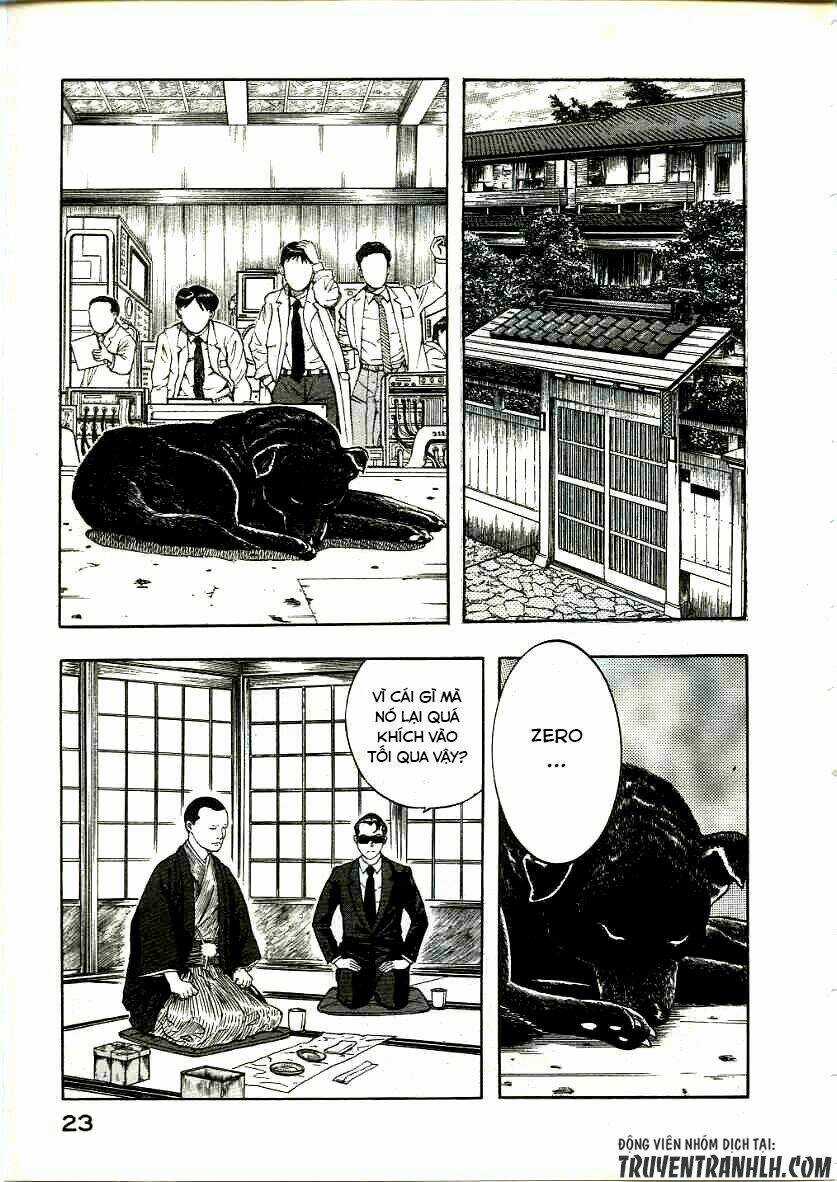 Inugami - Chapter 15 - Trang 26