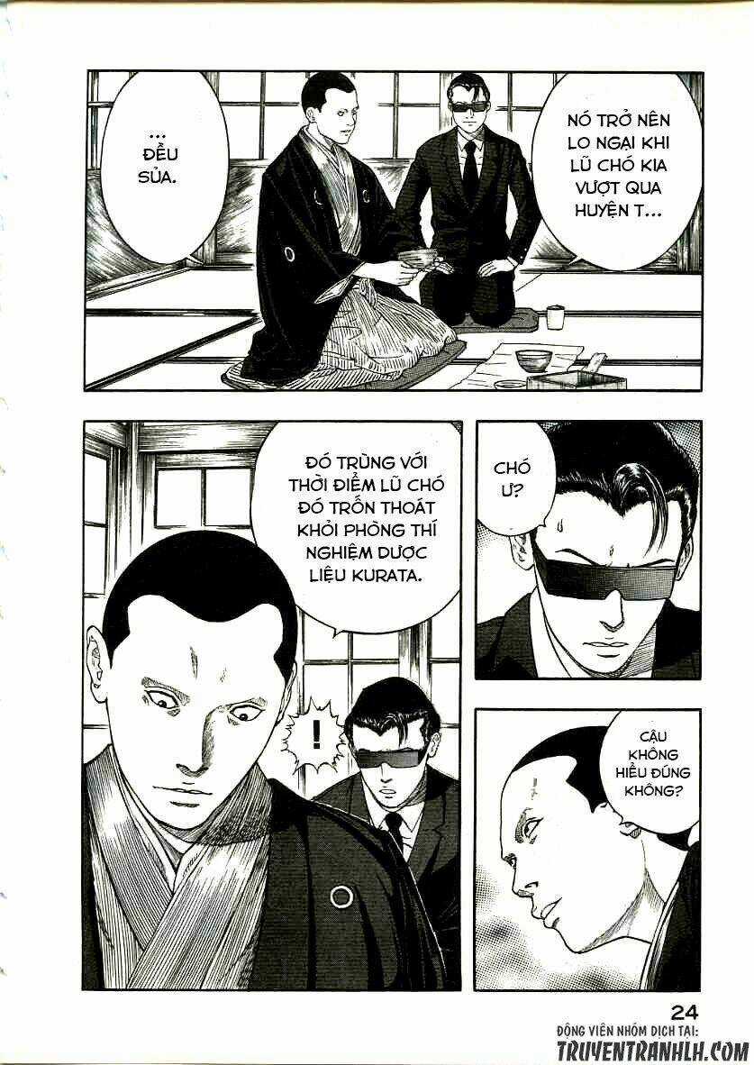 Inugami - Chapter 15 - Trang 27