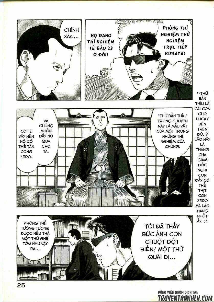 Inugami - Chapter 15 - Trang 28