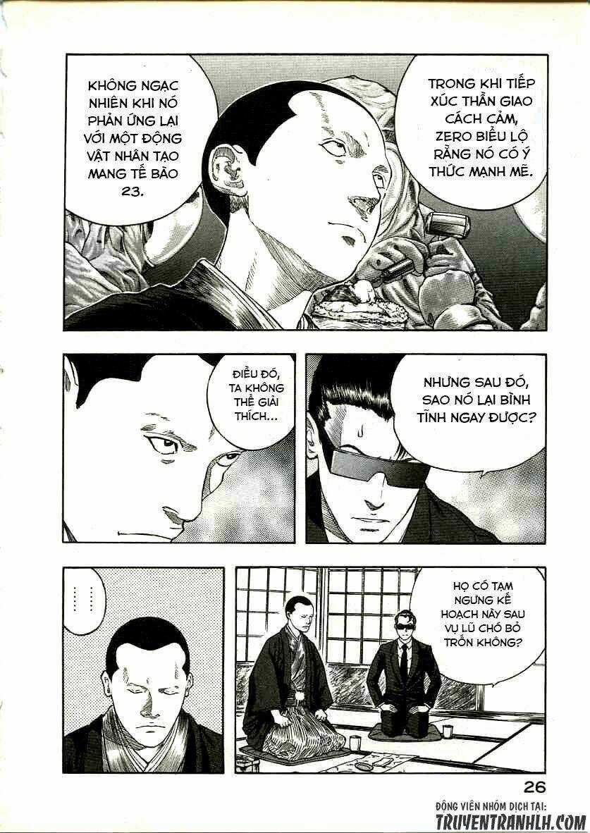 Inugami - Chapter 15 - Trang 29