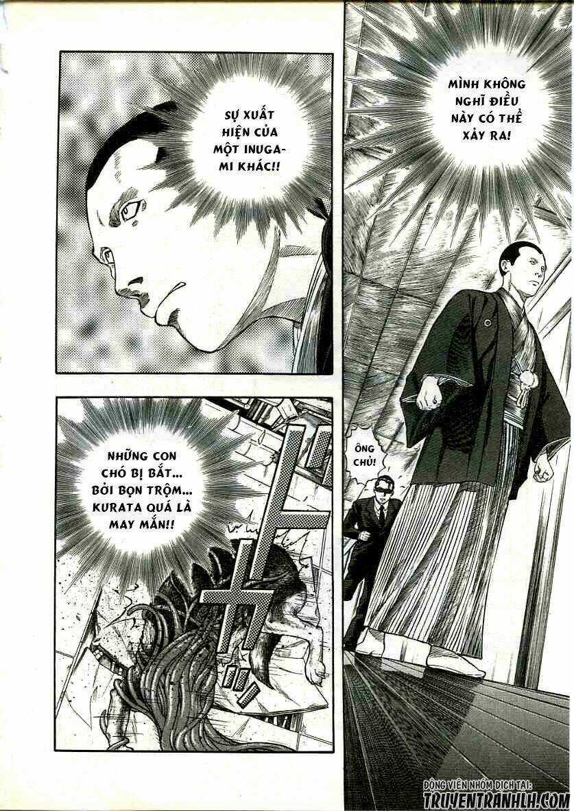 Inugami - Chapter 15 - Trang 31