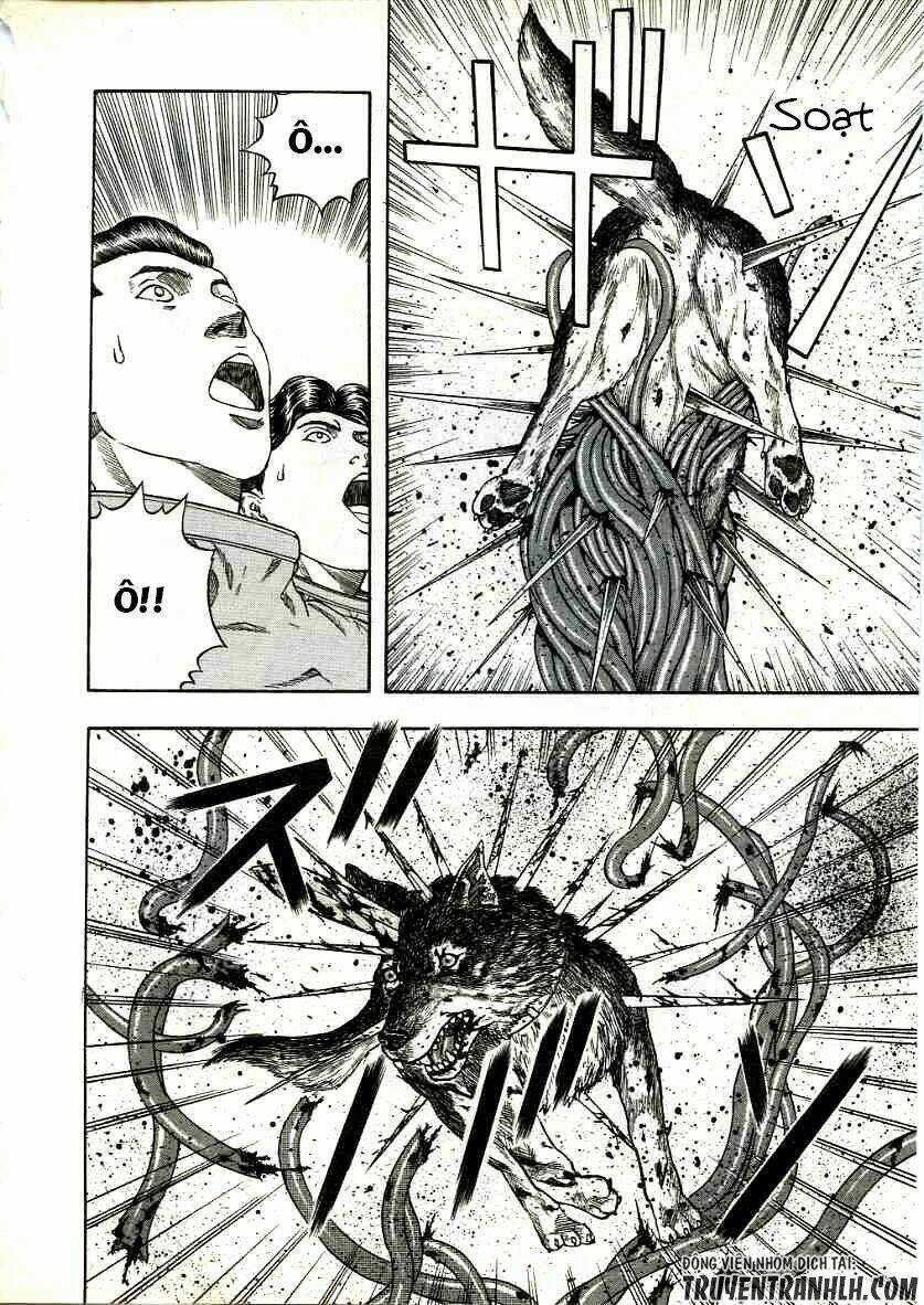 Inugami - Chapter 15 - Trang 33