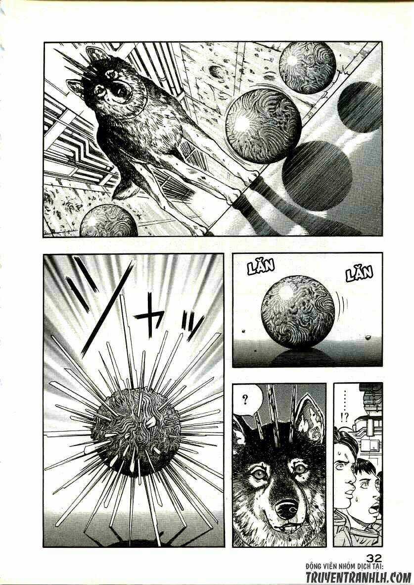 Inugami - Chapter 15 - Trang 35