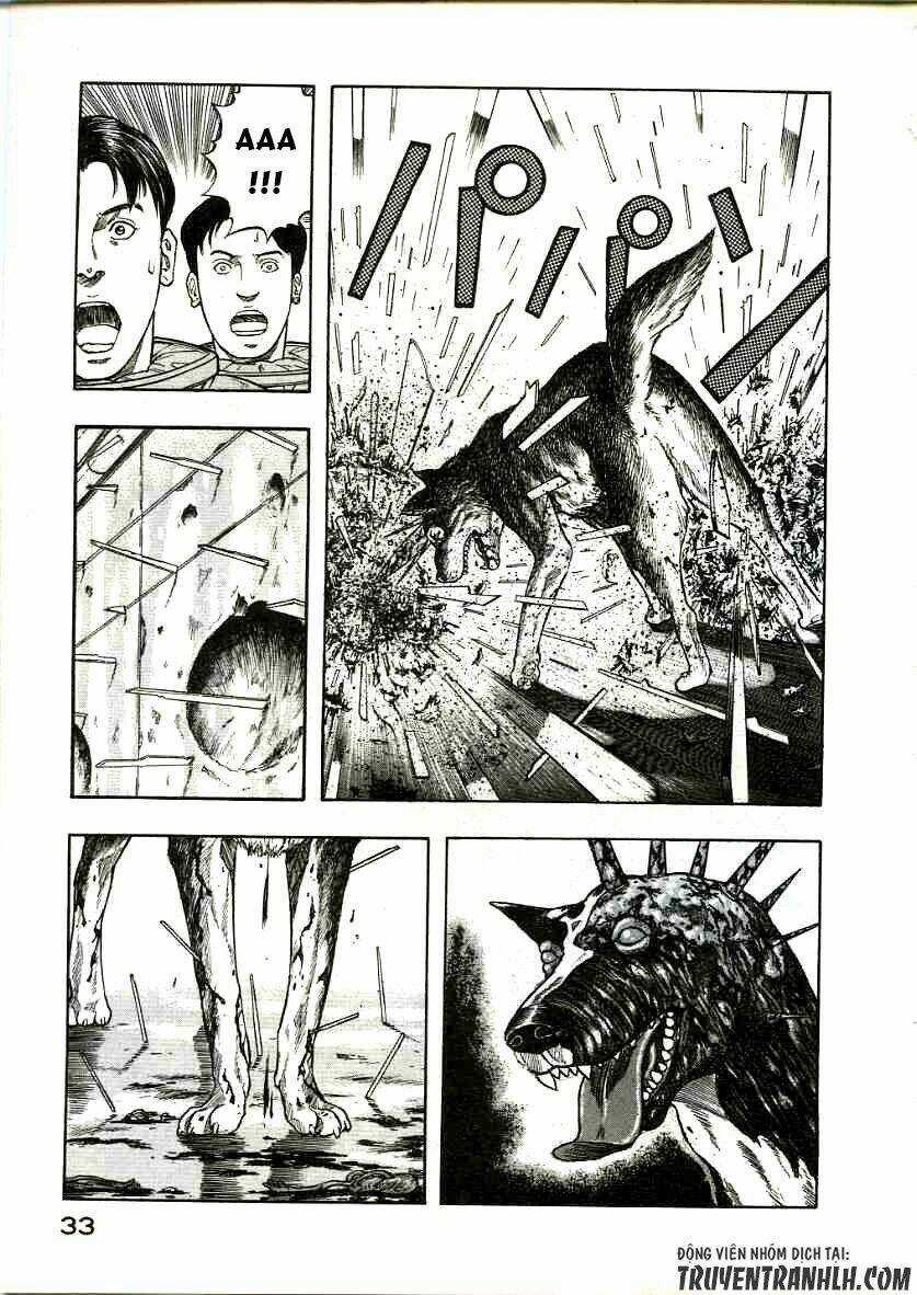 Inugami - Chapter 15 - Trang 36