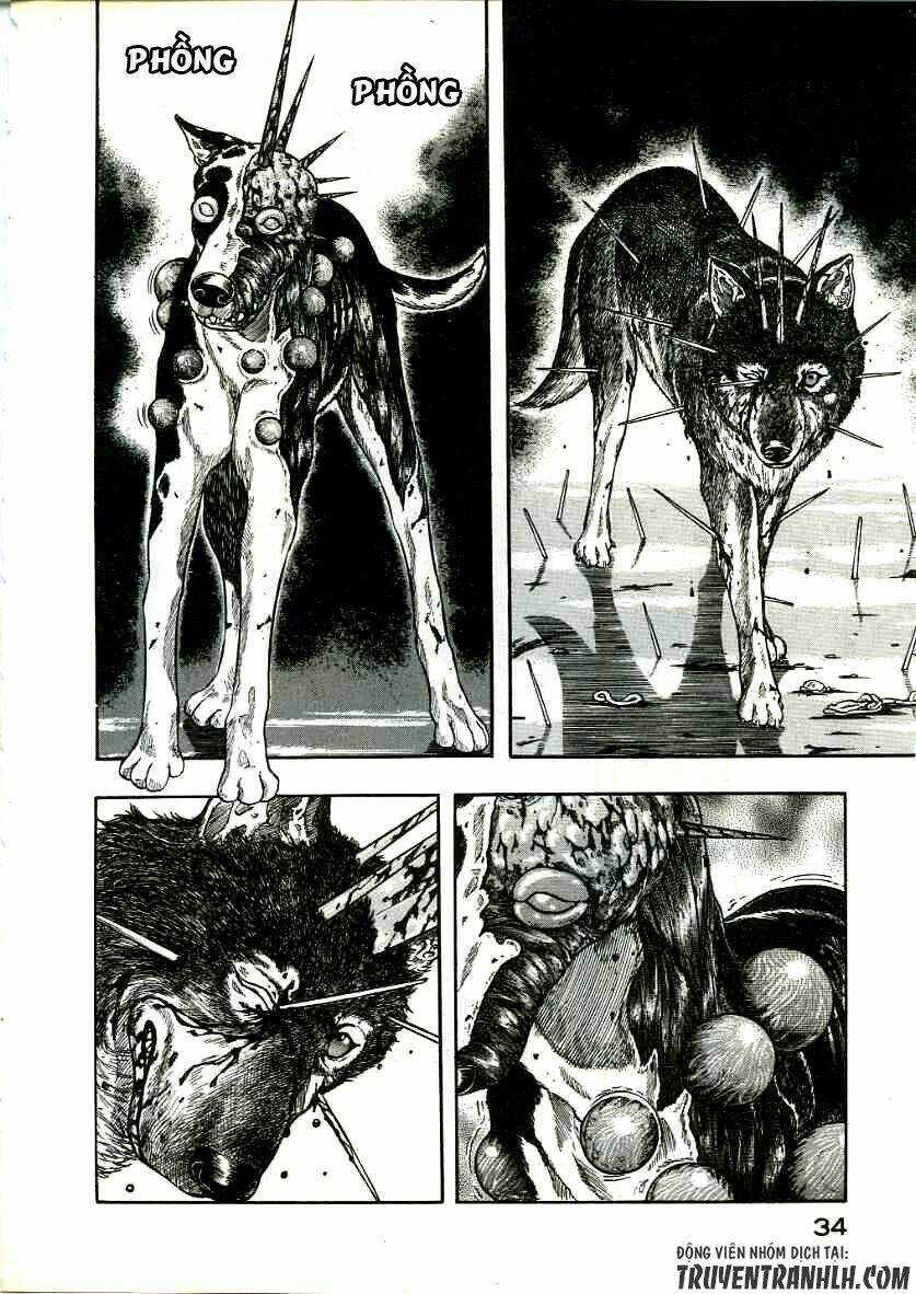 Inugami - Chapter 15 - Trang 37