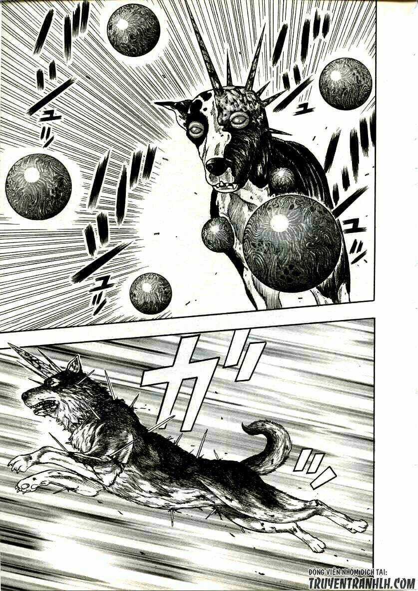 Inugami - Chapter 15 - Trang 38