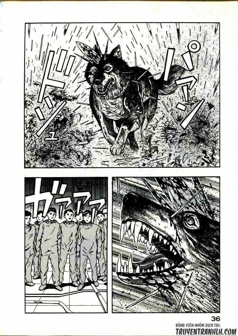 Inugami - Chapter 15 - Trang 39