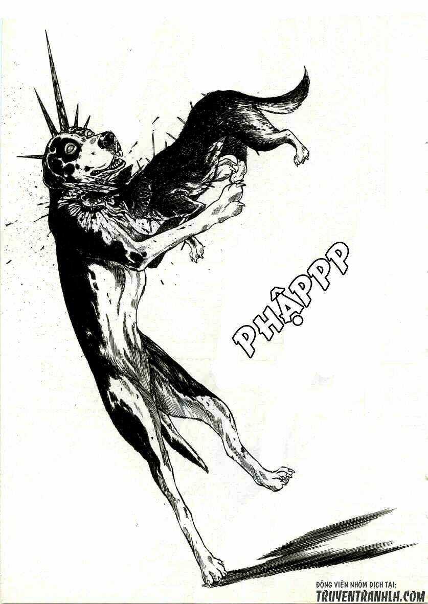 Inugami - Chapter 15 - Trang 40