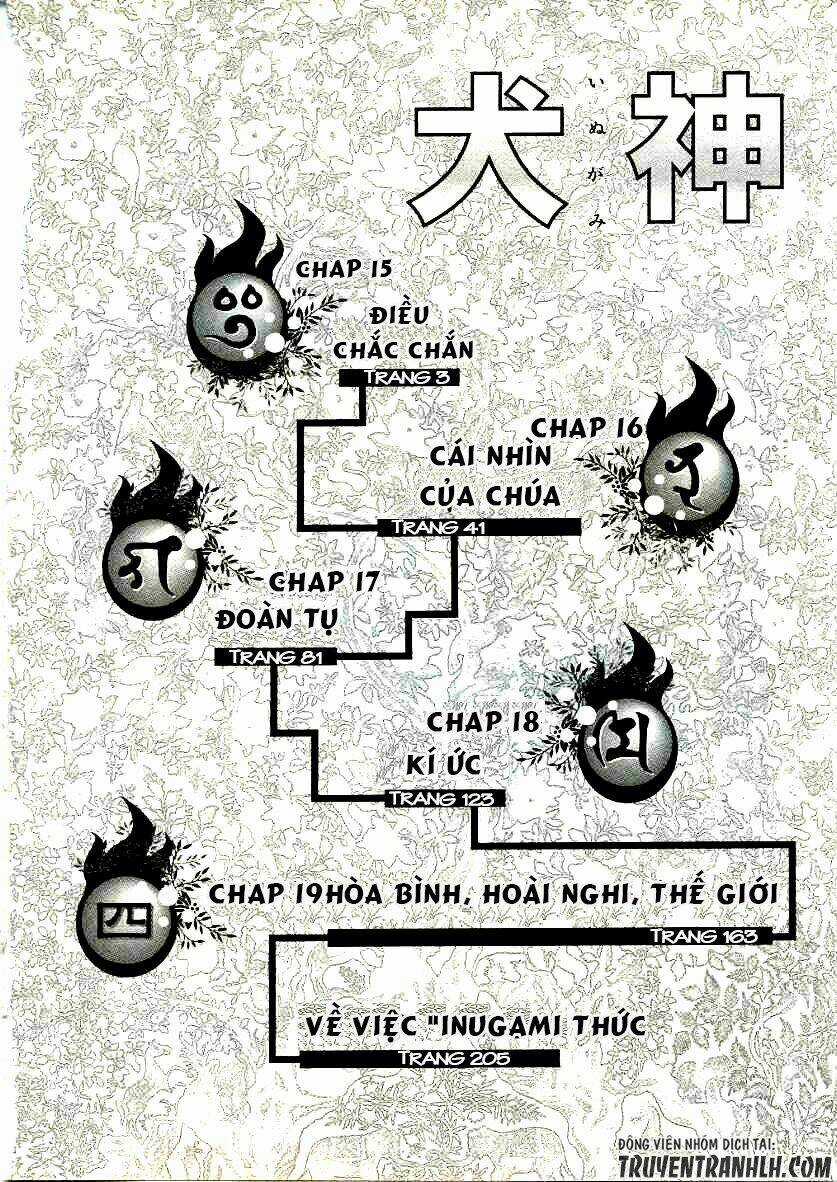 Inugami - Chapter 15 - Trang 5