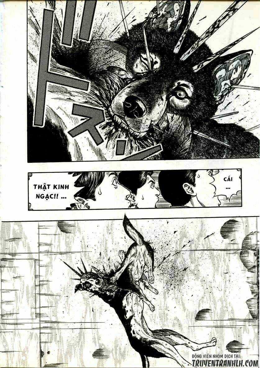 Inugami - Chapter 15 - Trang 41