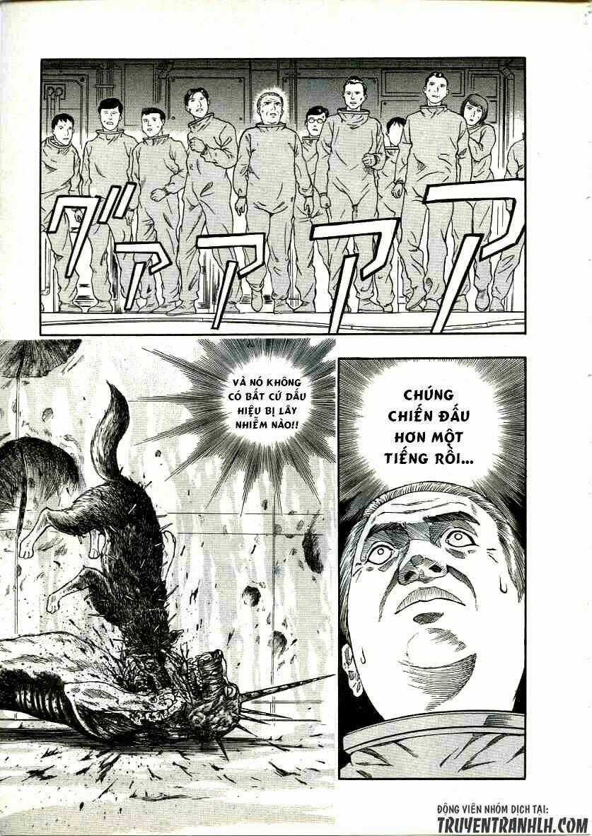 Inugami - Chapter 15 - Trang 42