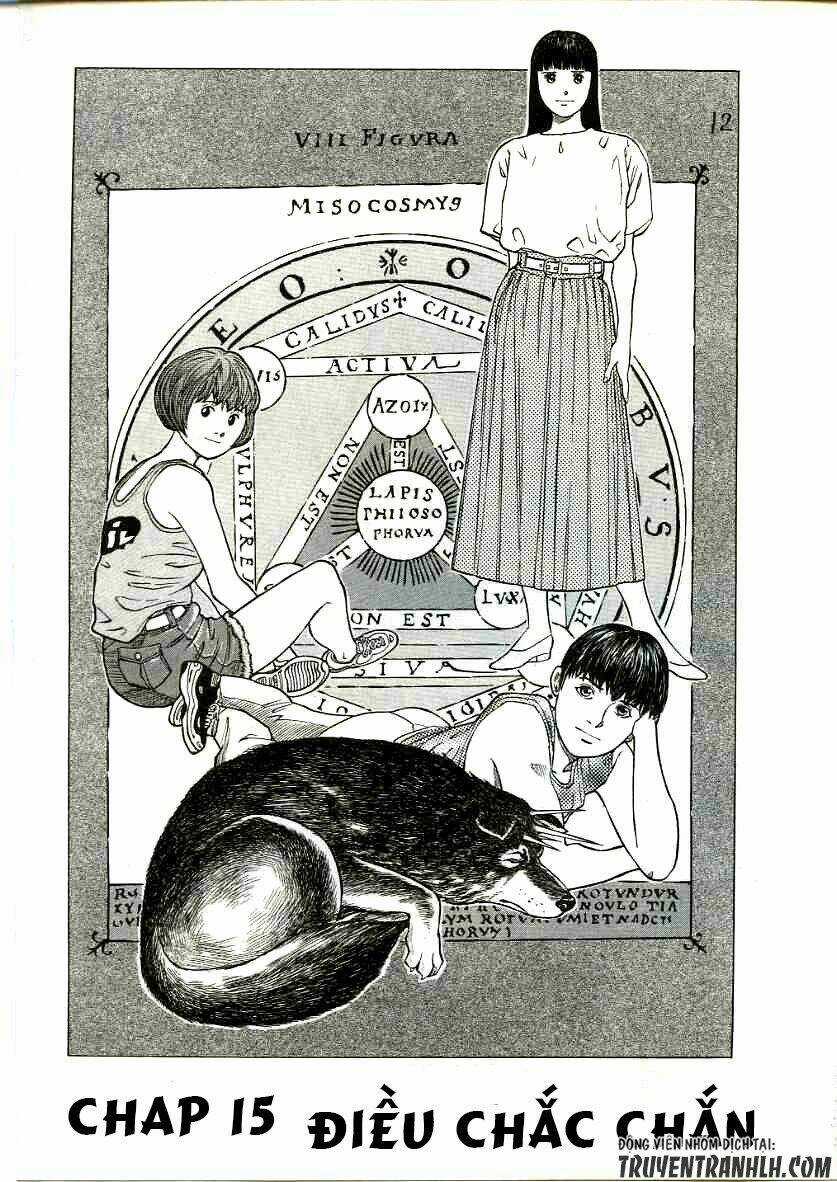 Inugami - Chapter 15 - Trang 6