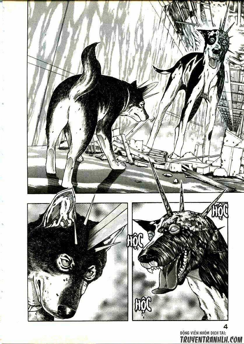 Inugami - Chapter 15 - Trang 7