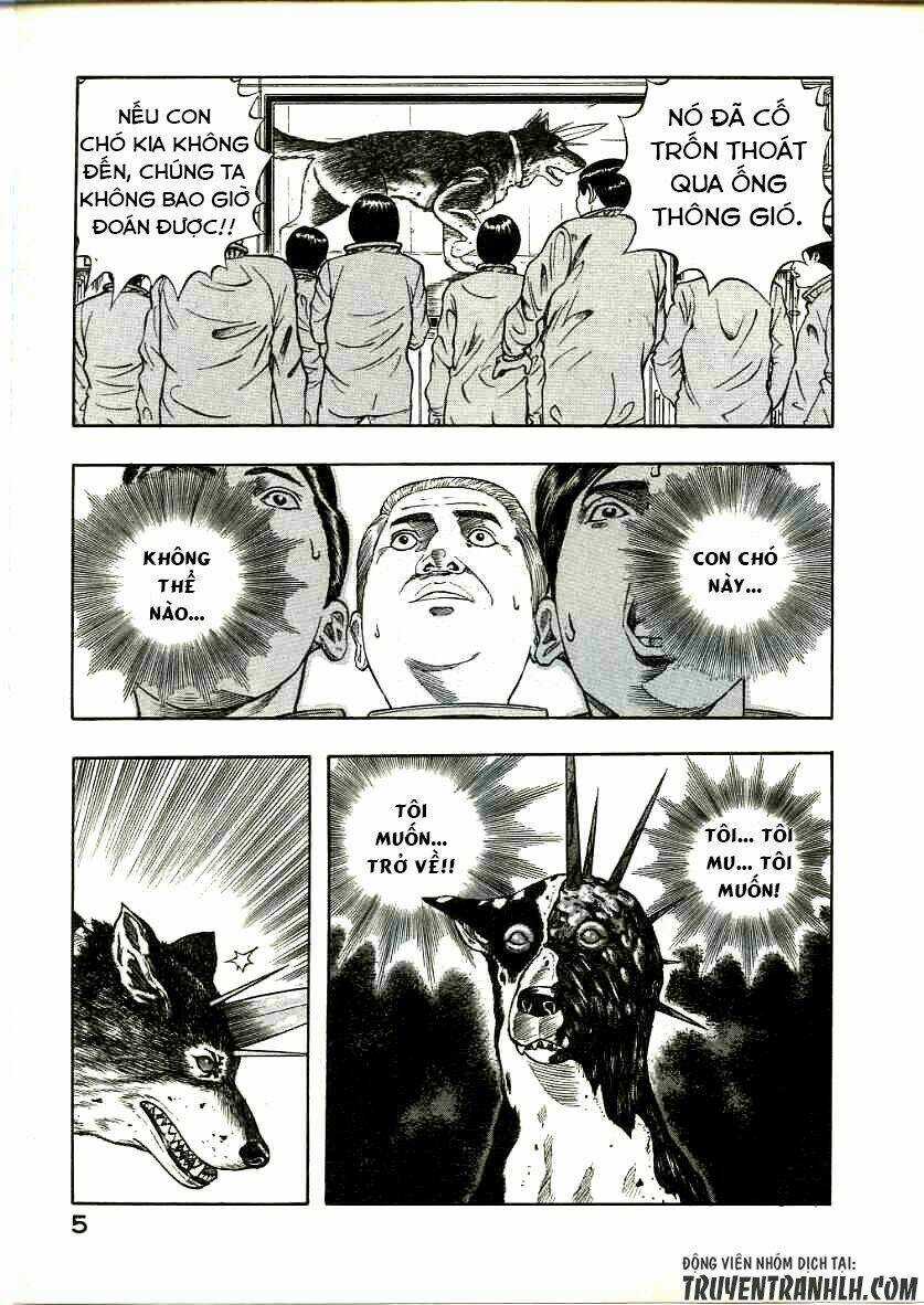 Inugami - Chapter 15 - Trang 8