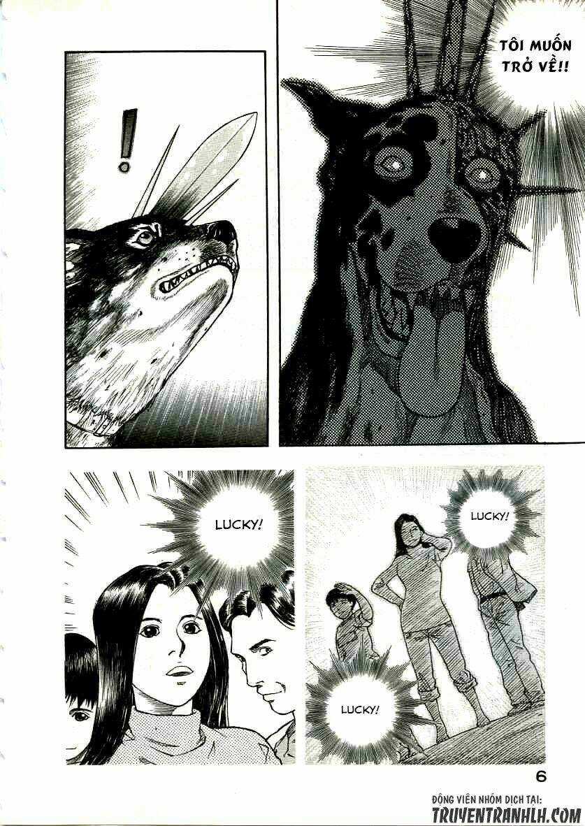 Inugami - Chapter 15 - Trang 9