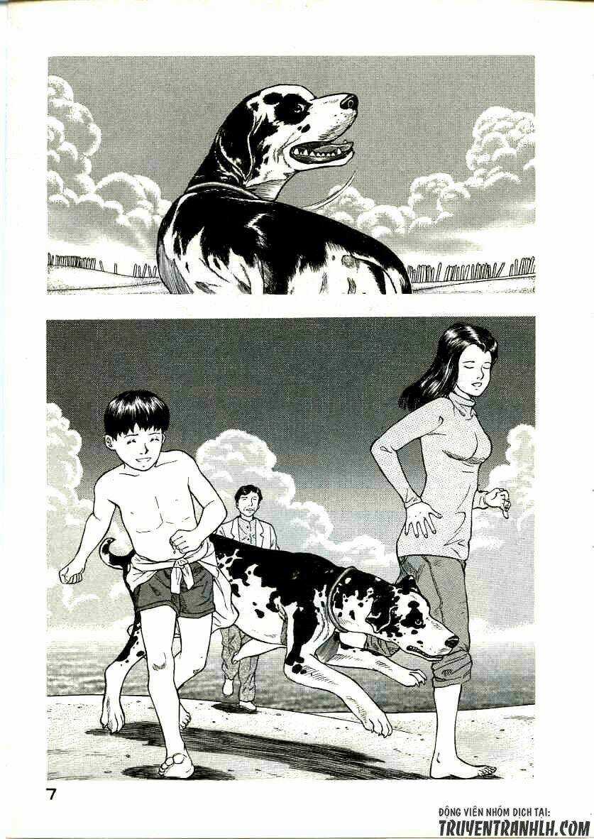 Inugami - Chapter 15 - Trang 10