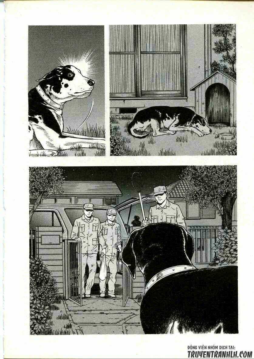 Inugami - Chapter 16 - Trang 12