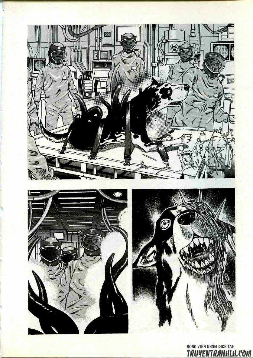 Inugami - Chapter 16 - Trang 14