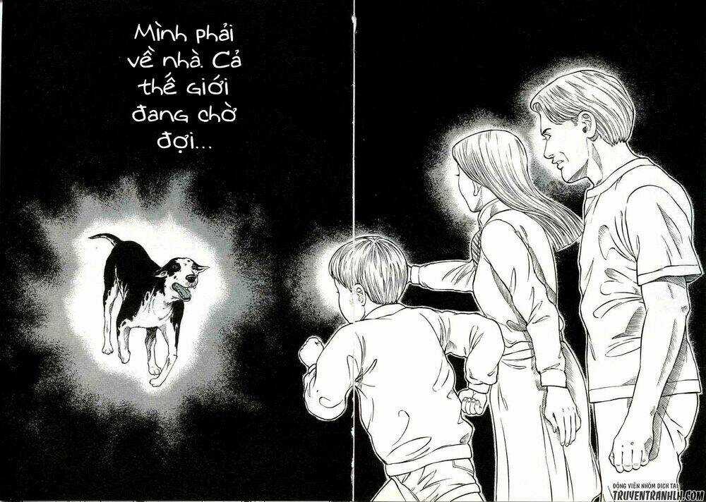 Inugami - Chapter 16 - Trang 16