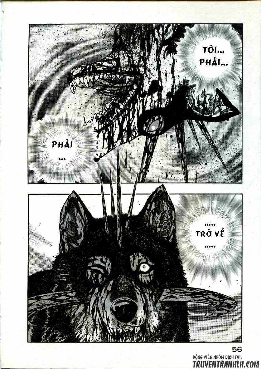 Inugami - Chapter 16 - Trang 17