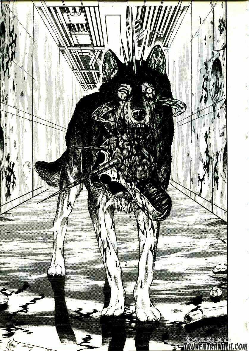 Inugami - Chapter 16 - Trang 18