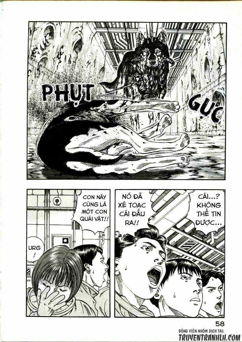 Inugami - Chapter 16 - Trang 19