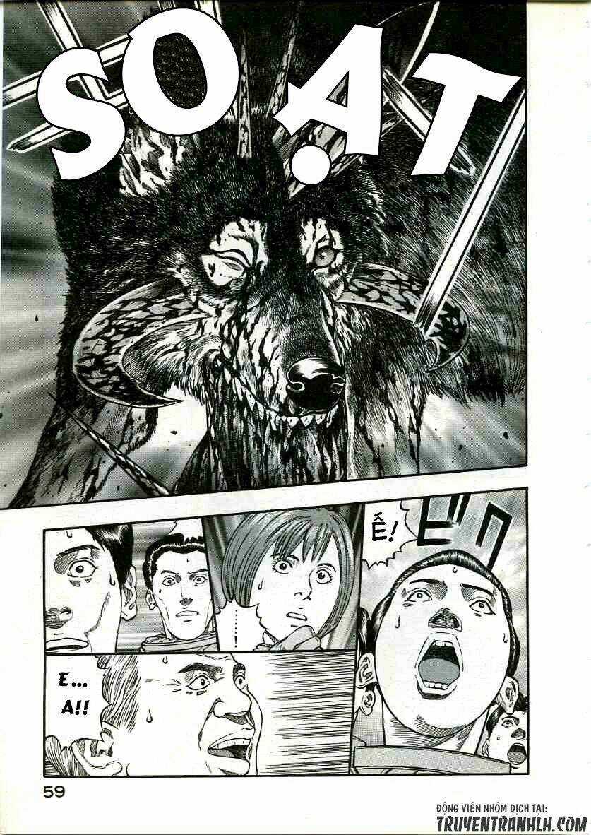 Inugami - Chapter 16 - Trang 20