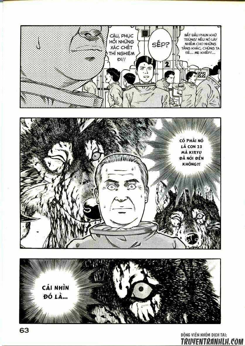 Inugami - Chapter 16 - Trang 24