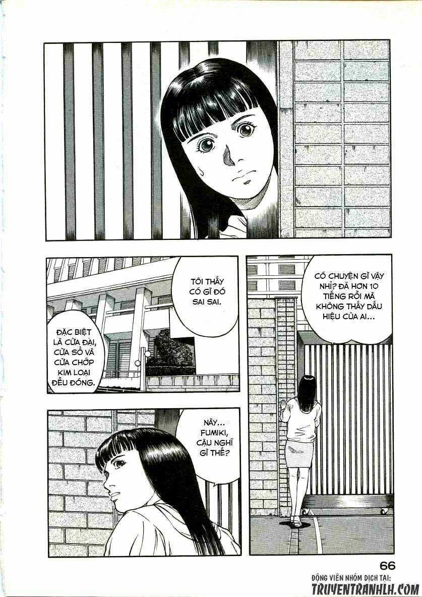 Inugami - Chapter 16 - Trang 26