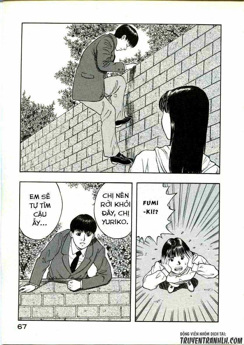 Inugami - Chapter 16 - Trang 27