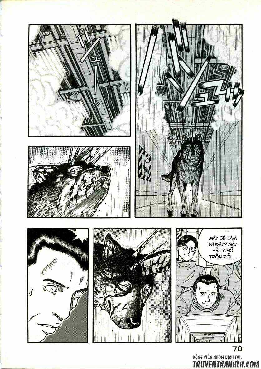 Inugami - Chapter 16 - Trang 30