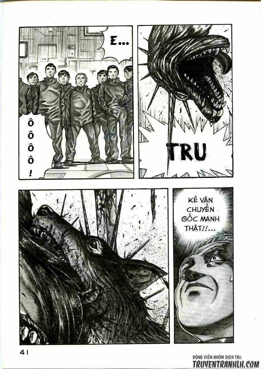 Inugami - Chapter 16 - Trang 4