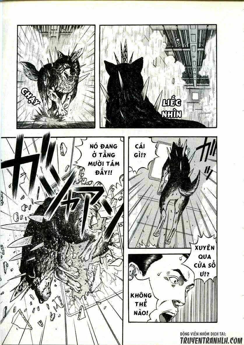 Inugami - Chapter 16 - Trang 31