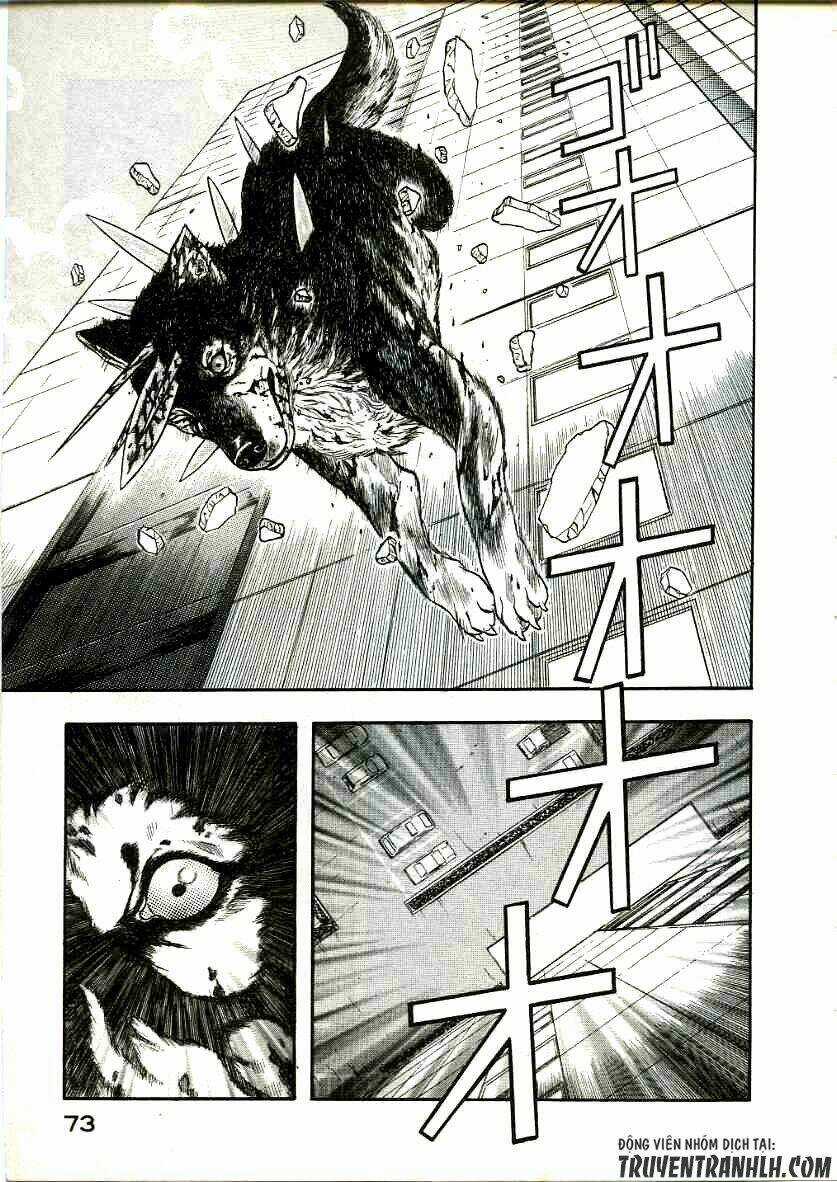 Inugami - Chapter 16 - Trang 33