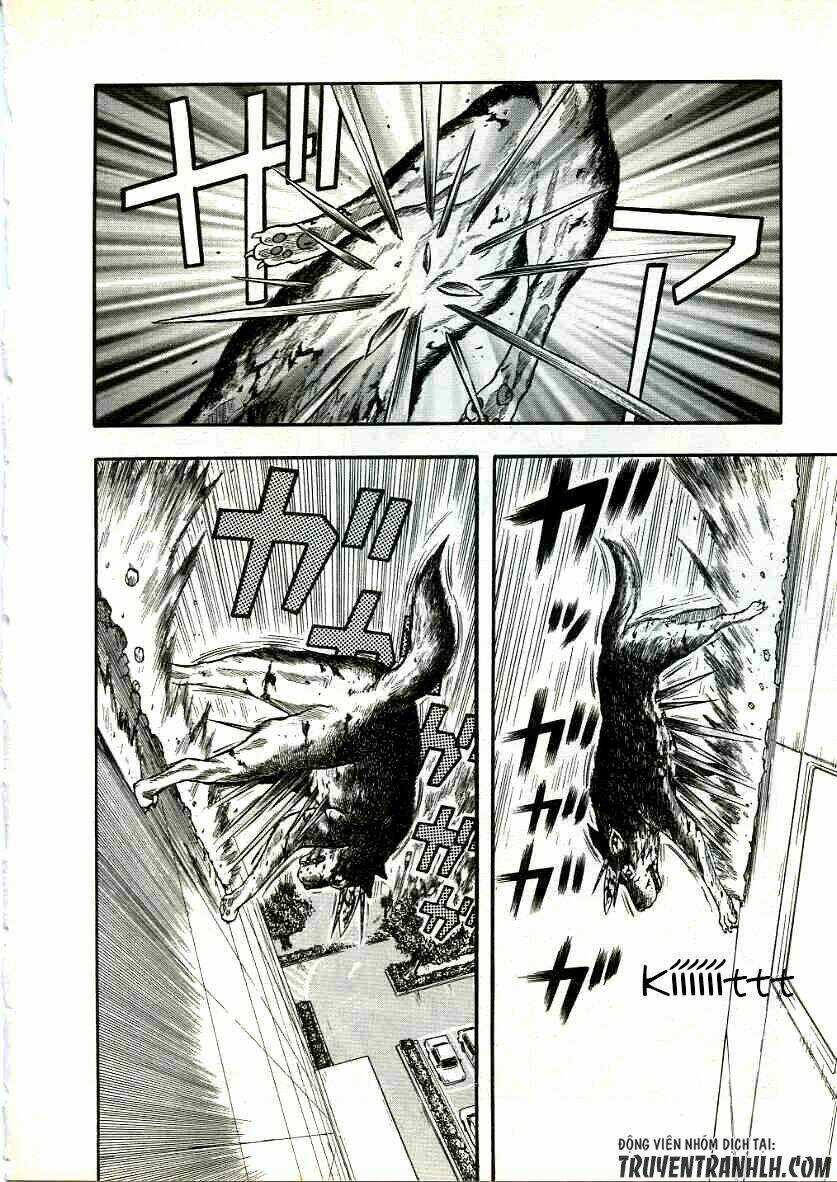 Inugami - Chapter 16 - Trang 34