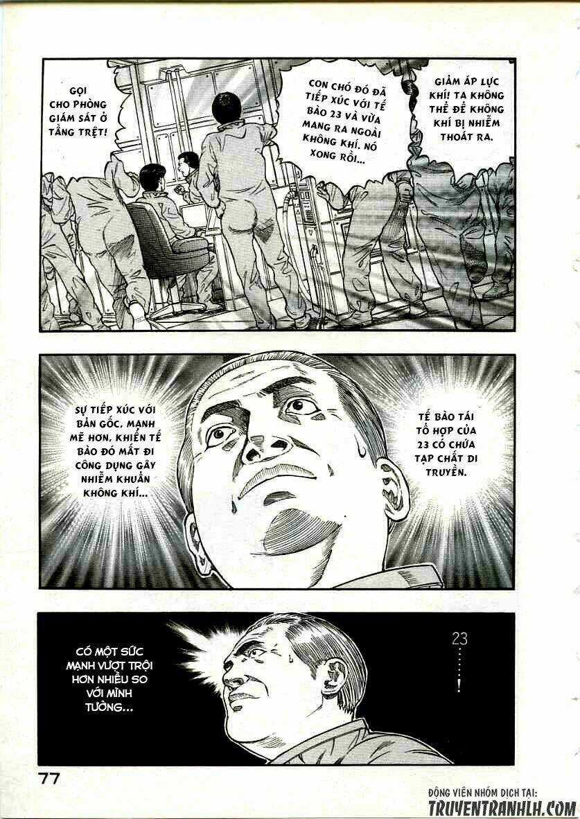 Inugami - Chapter 16 - Trang 37