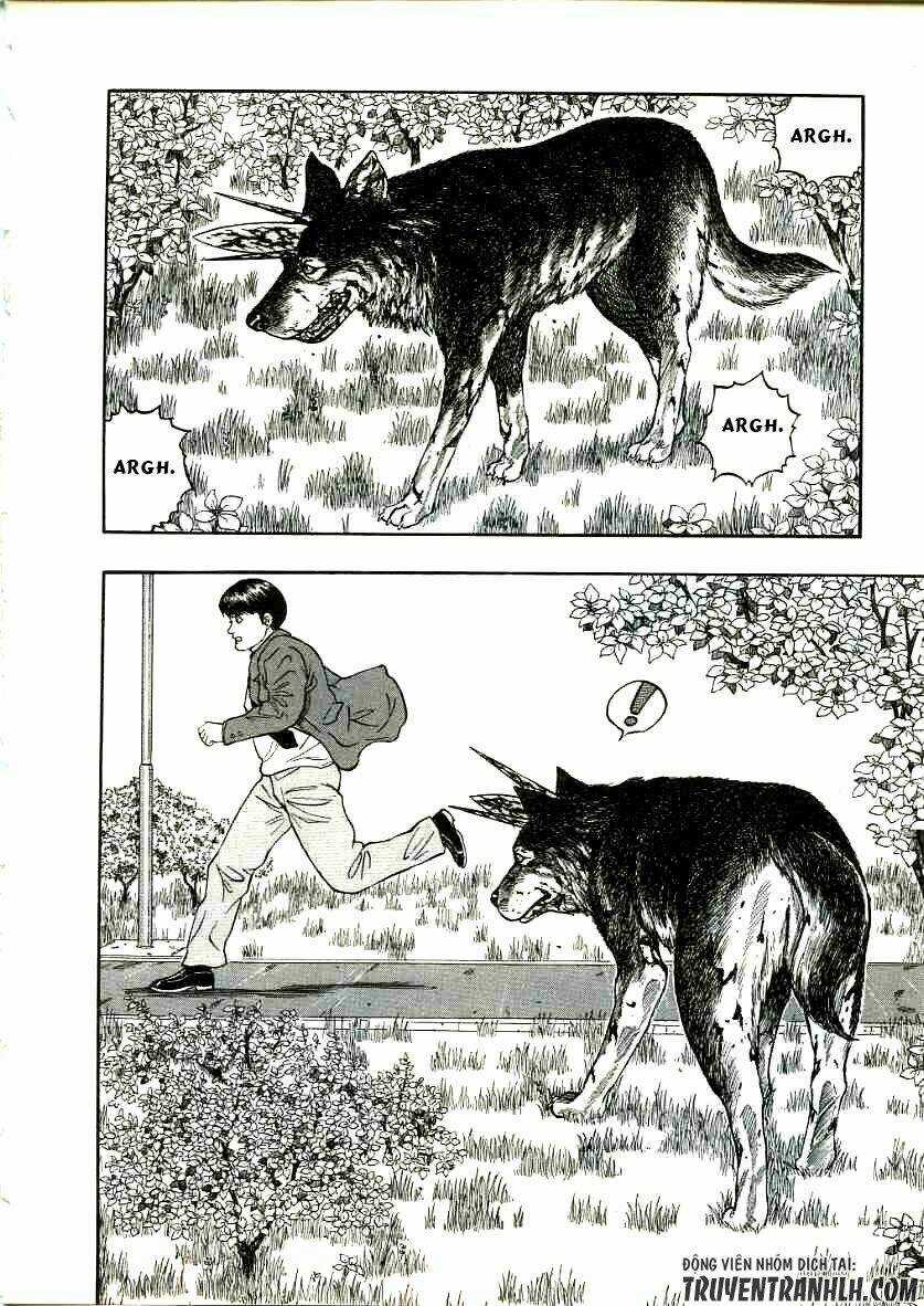 Inugami - Chapter 16 - Trang 38